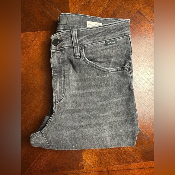 Mavi Denim - NAVI Stylish Gray Denim Jeans size 29/28